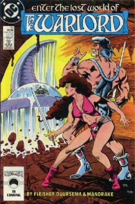 The Warlord (1st Series) #124