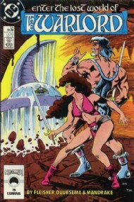 The Warlord (1st Series) 1976 - 1988 #124