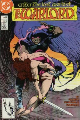 The Warlord (1st Series) #125