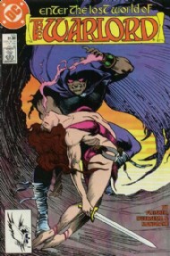 The Warlord (1st Series) 1976 - 1988 #125