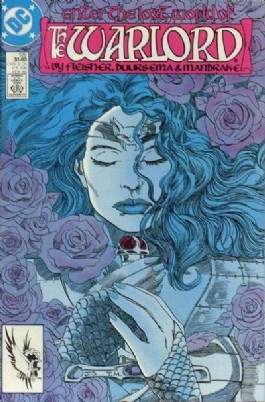 The Warlord (1st Series) #126