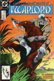 The Warlord (1st Series) 1976 - 1988 #127