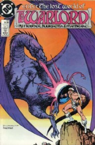 The Warlord (1st Series) 1976 - 1988 #128