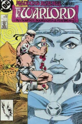 The Warlord (1st Series) #129