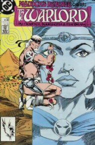The Warlord (1st Series) 1976 - 1988 #129
