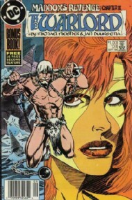 The Warlord (1st Series) 1976 - 1988 #131
