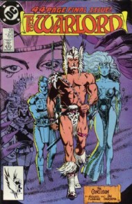The Warlord (1st Series) 1976 - 1988 #133