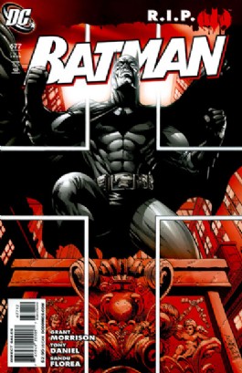 Batman (1st Series) #677