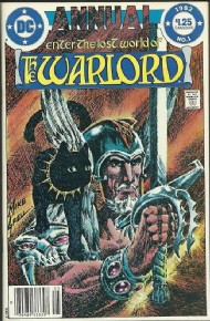 The Warlord (1st Series) Annual 1982 - 1987 #1