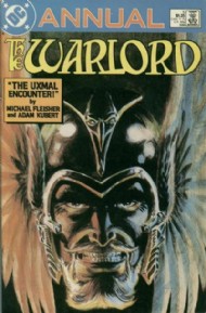 The Warlord (1st Series) Annual 1982 - 1987 #5