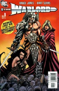 The Warlord (2nd Series) 2006 - 2007 #1