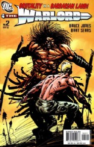 The Warlord (2nd Series) 2006 - 2007 #2