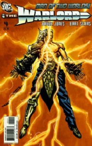 The Warlord (2nd Series) 2006 - 2007 #4