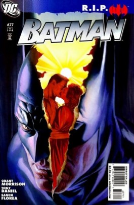 Batman (1st Series) #677