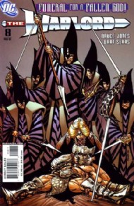 The Warlord (2nd Series) 2006 - 2007 #8