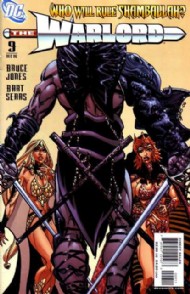 The Warlord (2nd Series) 2006 - 2007 #9