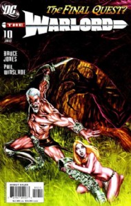 The Warlord (2nd Series) 2006 - 2007 #10