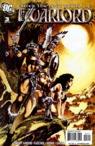 The Warlord (3rd Series) 2009 - 2010 #3