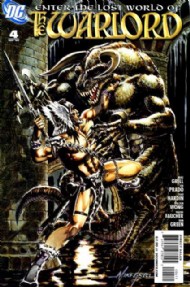 The Warlord (3rd Series) 2009 - 2010 #4