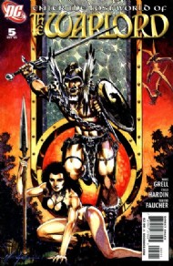 The Warlord (3rd Series) 2009 - 2010 #5
