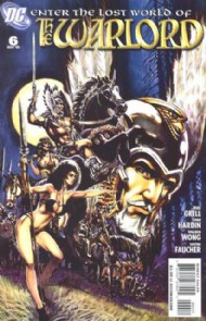 The Warlord (3rd Series) 2009 - 2010 #6