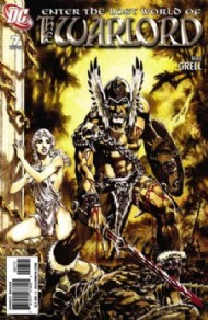 The Warlord (3rd Series) 2009 - 2010 #7