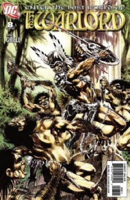 The Warlord (3rd Series) 2009 - 2010 #8