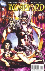The Warlord (3rd Series) 2009 - 2010 #9