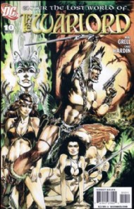 The Warlord (3rd Series) 2009 - 2010 #10