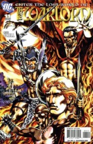 The Warlord (3rd Series) 2009 - 2010 #11