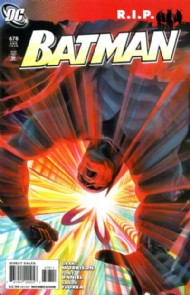 Batman (1st Series) 1940 - 2011 #678