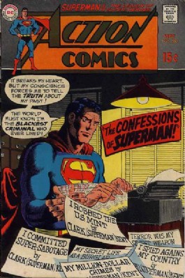Action Comics (1st Series) #380