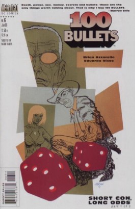 100 Bullets #6