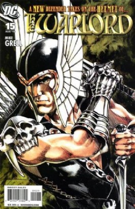 The Warlord (3rd Series) #15