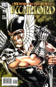 The Warlord (3rd Series) 2009 - 2010 #15