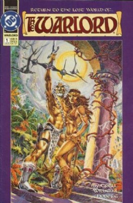 The Warlord (Mini-Series) #1