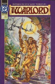 The Warlord (Mini-Series) 1992 #1