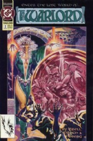 The Warlord (Mini-Series) 1992 #2