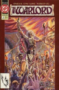 The Warlord (Mini-Series) 1992 #3