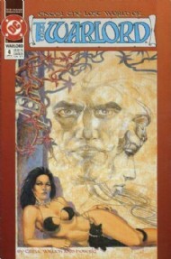 The Warlord (Mini-Series) 1992 #4