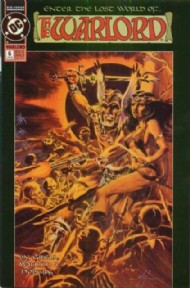 The Warlord (Mini-Series) 1992 #6
