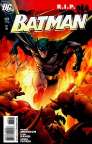 Batman (1st Series) 1940 - 2011 #678