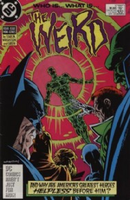 The Weird 1988 #1