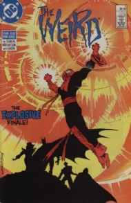 The Weird 1988 #4