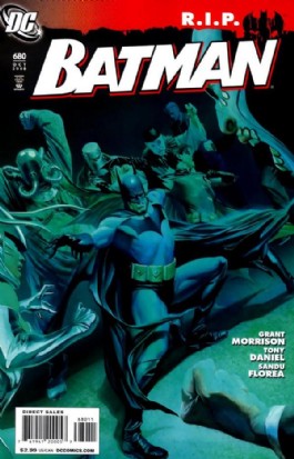 Batman (1st Series) #680