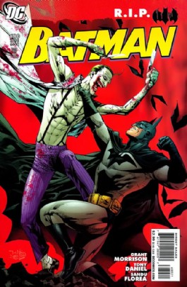 Batman (1st Series) #680