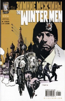 The Winter Men #1