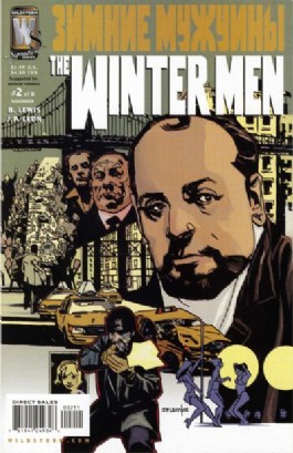 The Winter Men #2