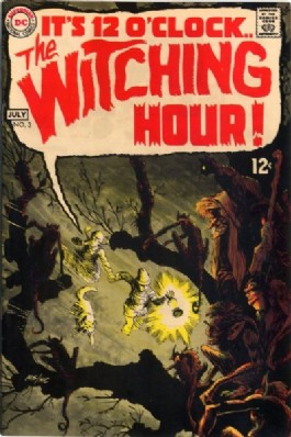 The Witching Hour #3