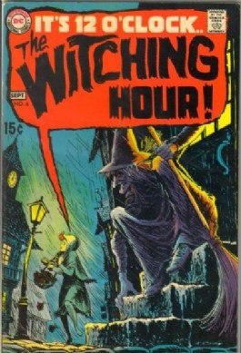 The Witching Hour #4